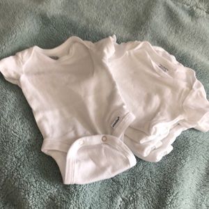 5 pack gerber onesies